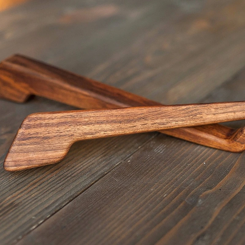 Kişiye Özel - Ahşap Laptop Notebook Ayak