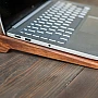 Kişiye Özel - Ahşap Laptop Notebook Ayak