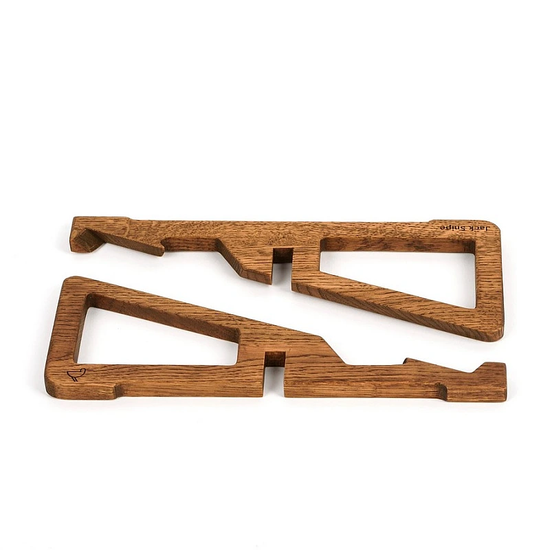 Kişiye Özel - Ahşap İpad ve Laptop Sehpası