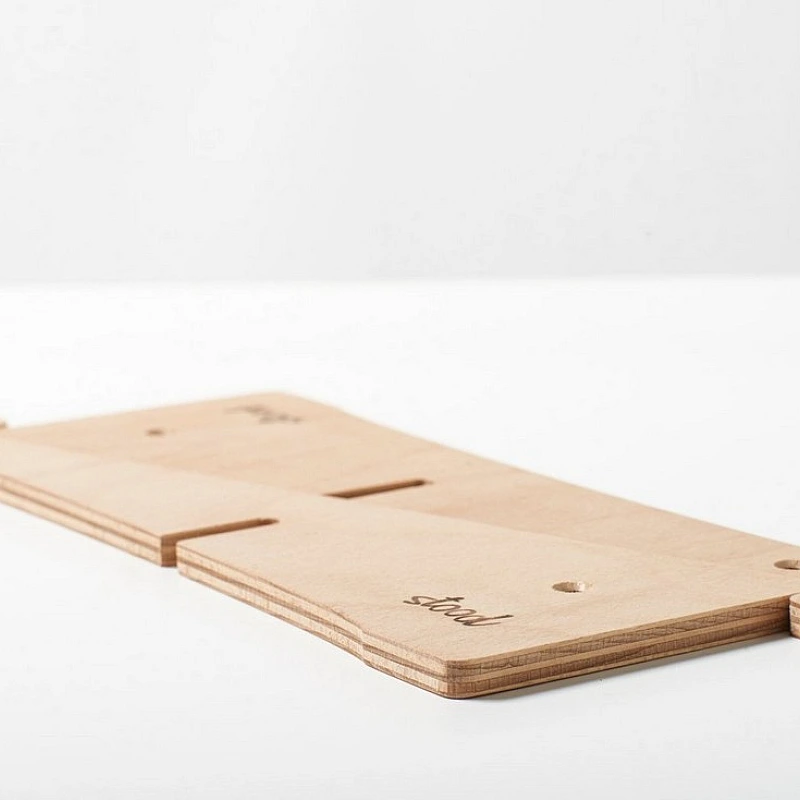 Kişiye Özel - Ahşap Laptop Sehbası X Tasarım