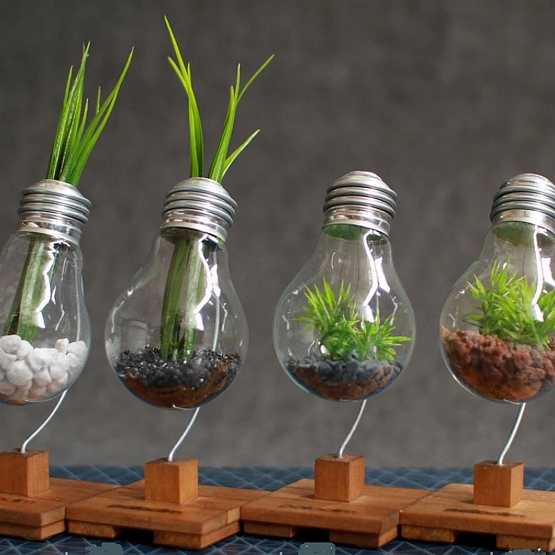 Kişiye Özel - Ahşap Bitki Saksısı Tunçkol Özel Tasarım