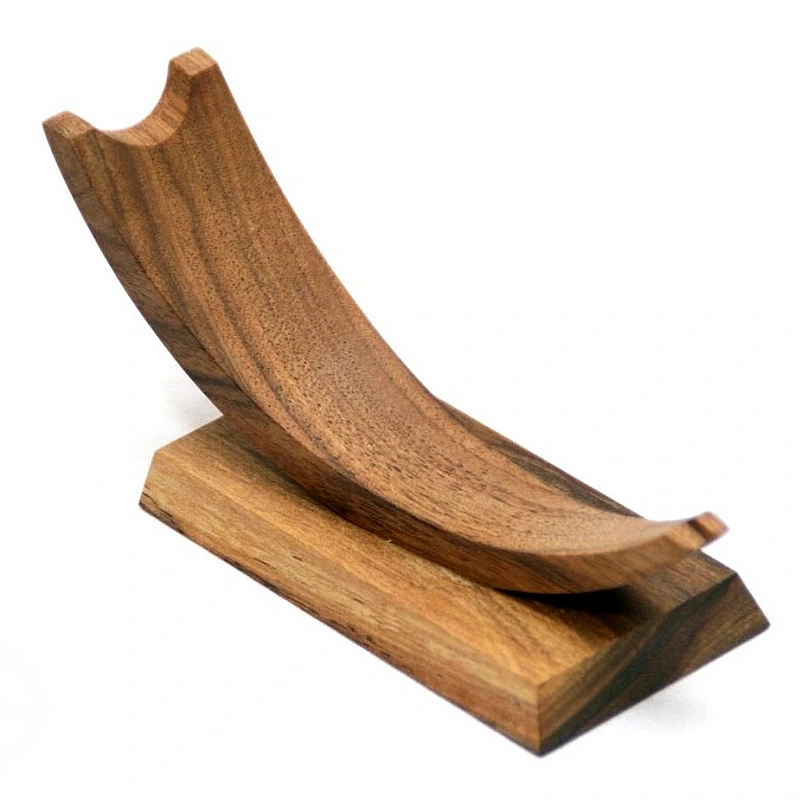 Kişiye Özel - Ahşap Collectible Tasarım Bıçak Standı