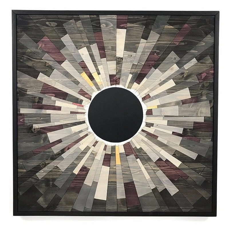 Kişiye Özel - Ahşap Wood Tablo Tasarım