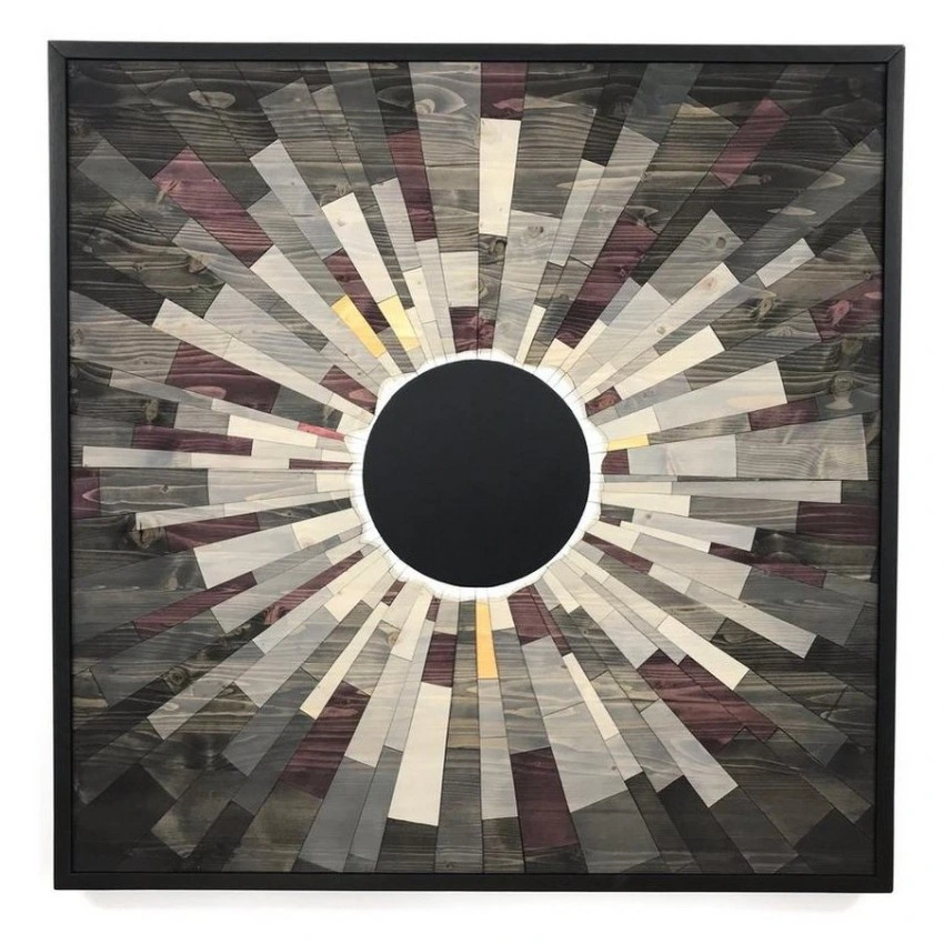 Kişiye Özel - Ahşap Wood Tablo Tasarım