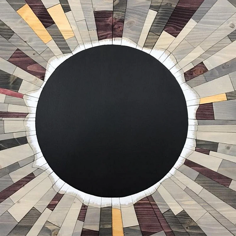 Kişiye Özel - Ahşap Wood Tablo Tasarım