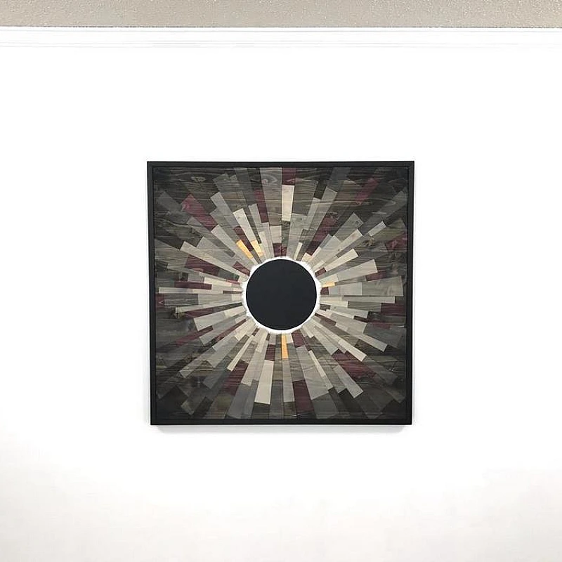 Kişiye Özel - Ahşap Wood Tablo Tasarım