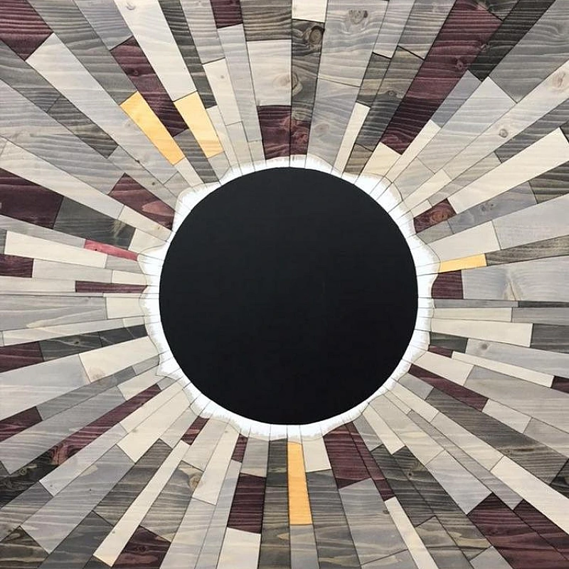 Kişiye Özel - Ahşap Wood Tablo Tasarım