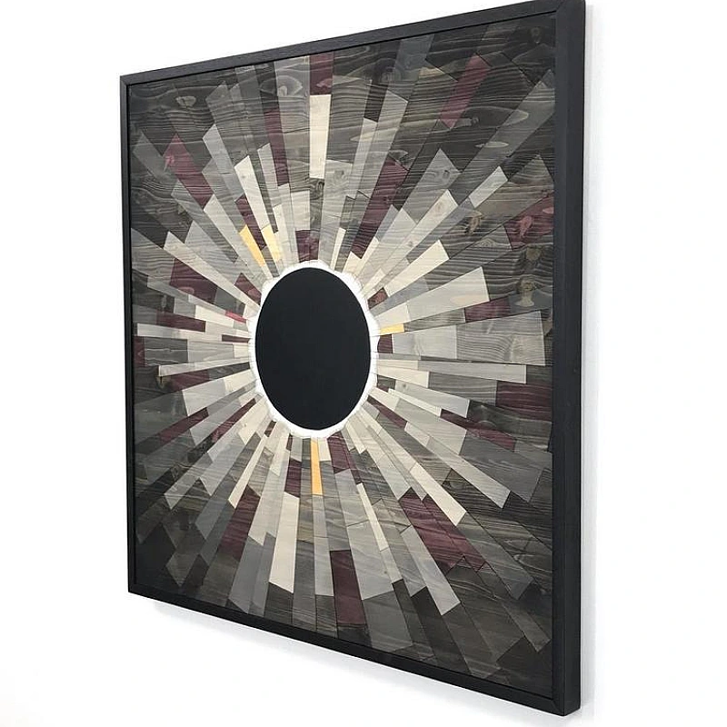 Kişiye Özel - Ahşap Wood Tablo Tasarım