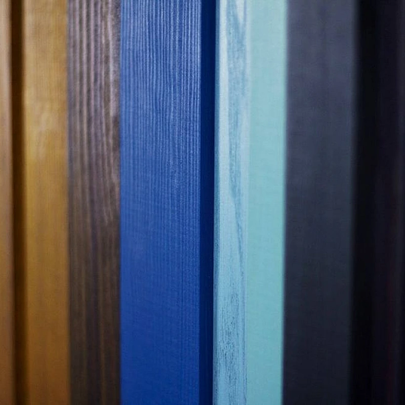 Kişiye Özel - Ahşap Headboard Tasarım Tablo