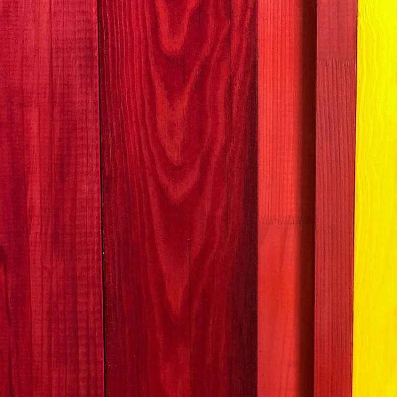 Kişiye Özel - Ahşap Headboard Tasarım Tablo