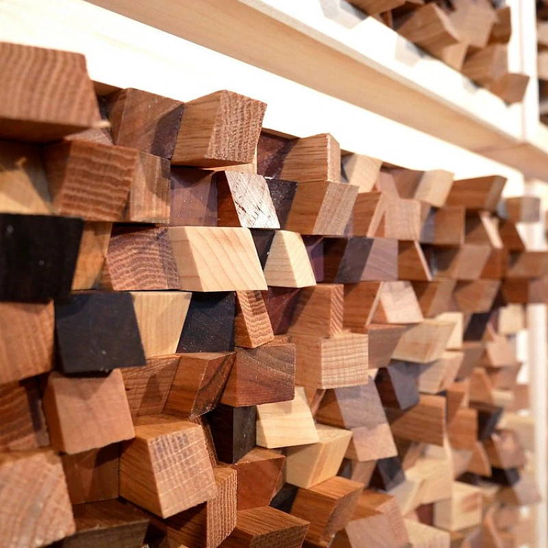 Kişiye Özel - Ahşap Kahverengi Cevizin Rengi Tablo