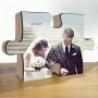 Kişiye Özel - Ahşap Puzzle Masaüstü Resimlik