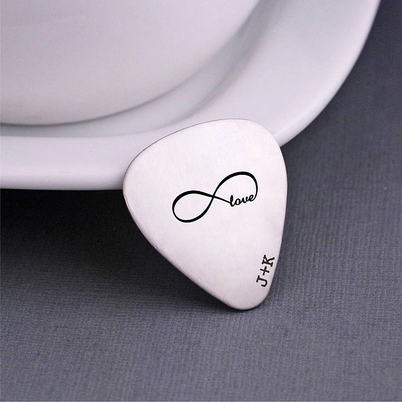 Kişiye Özel - Metal Gitar Penası