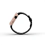 Cool Watch Saat - Rose Edition - Siyah Kayış Unisex