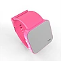 Cool Watch Saat - Pembe Led Kasa - Pembe Kayış Unisex