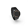 Cool Watch Saat - Siyah Mat Kasa - Siyah Kordon CooL Plus Unisex