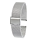 Cool Watch Saat - Hasır Çelik Kordon 20 mm