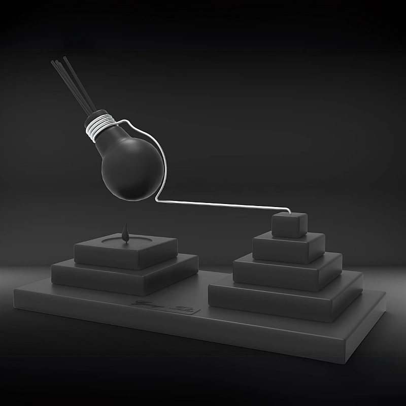 Gigigo Difüzör Tutucu