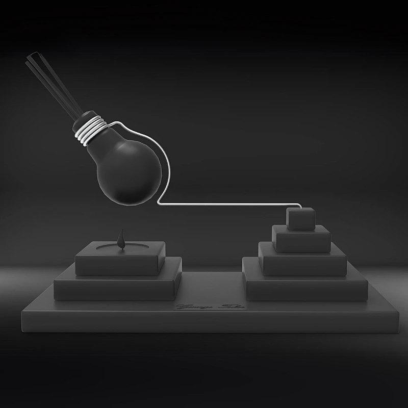 Gigigo Difüzör Tutucu