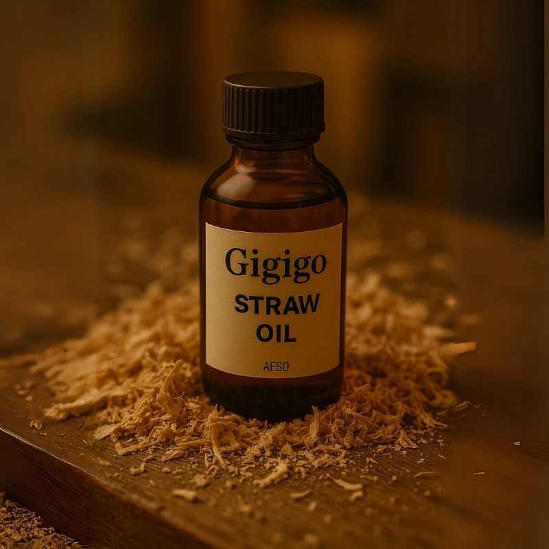 Gigigo Oil Korucu Ahşap Yağ
