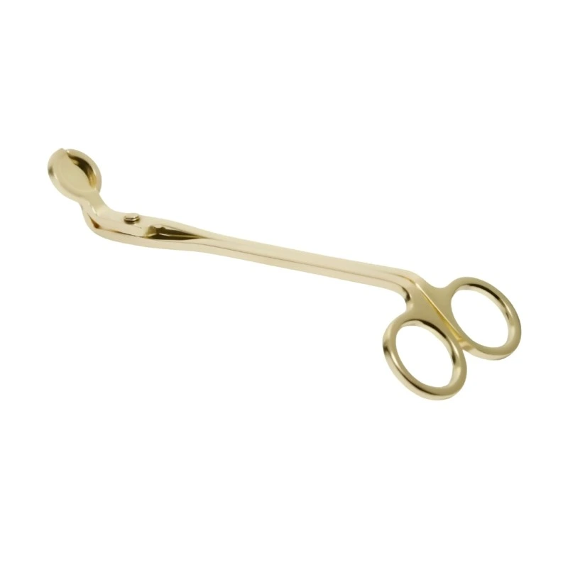 Mum Fitil Kesme Makası