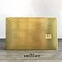 Metal Kredi Kartı ( Lazer İşleme )