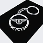 Bentley Anahtarlık - Metal Kişiye Özel 925 Ayar Gümüş Kaplama