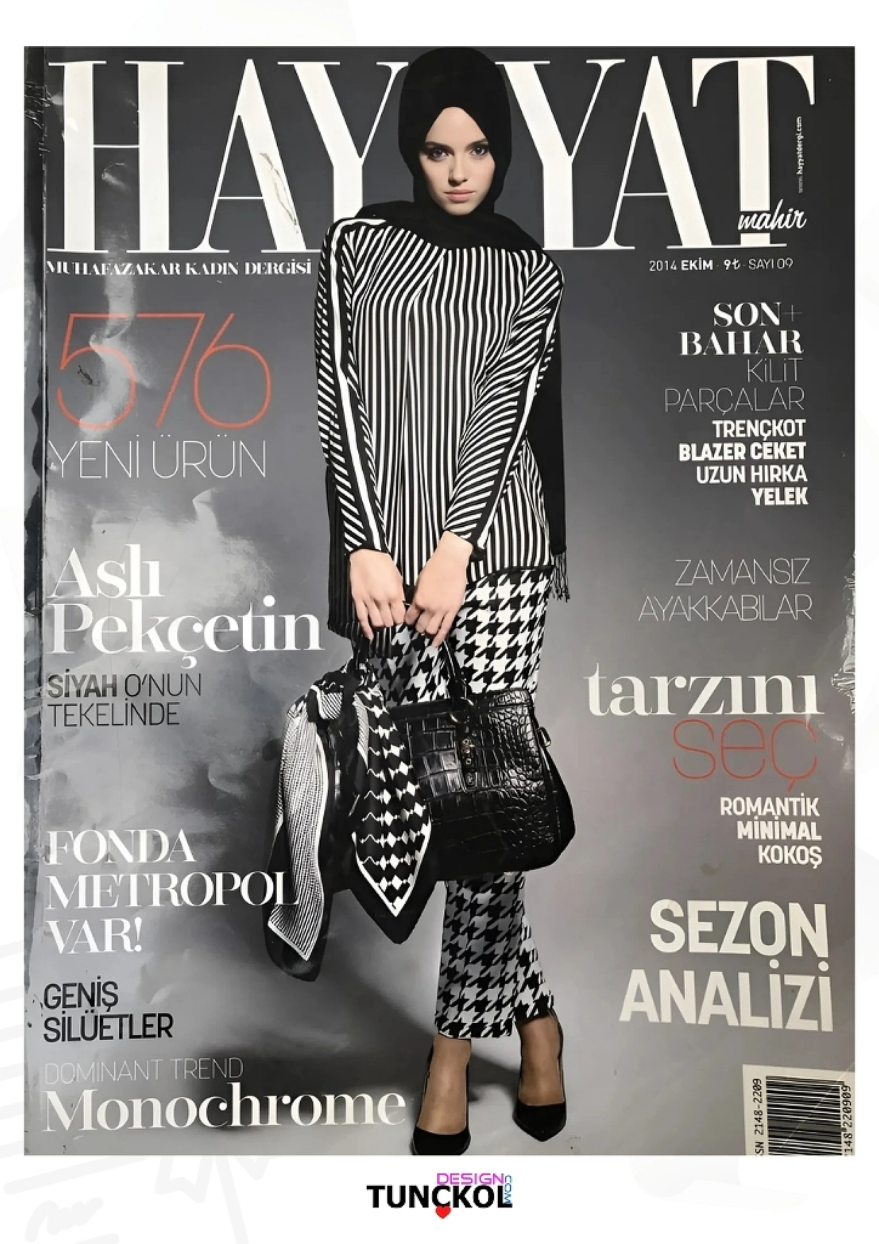 Hayyat Dergisi Tunçkol Başarı Hikâyesi