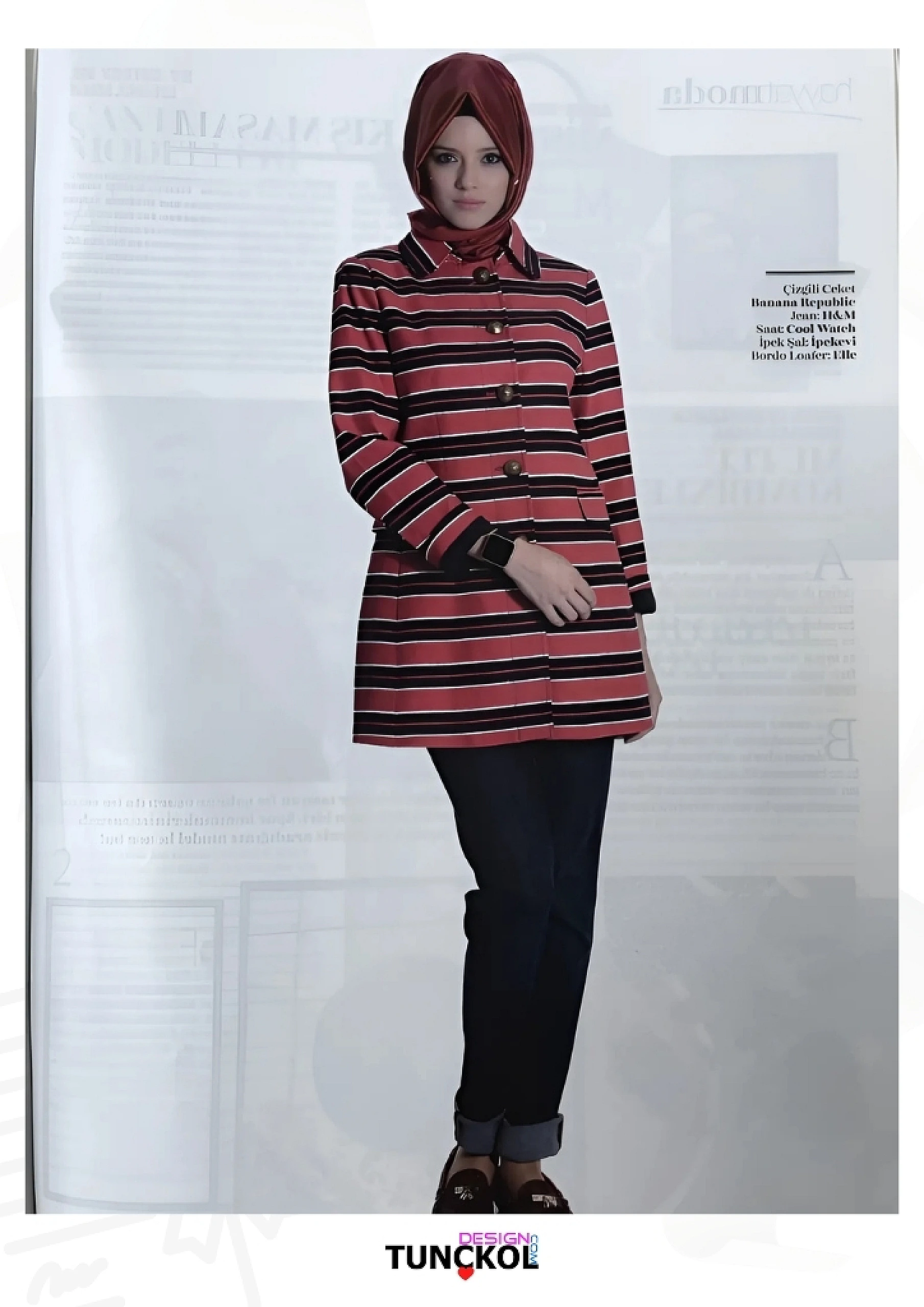 Hayyat Dergisi CooL WATCH Yolculuğu