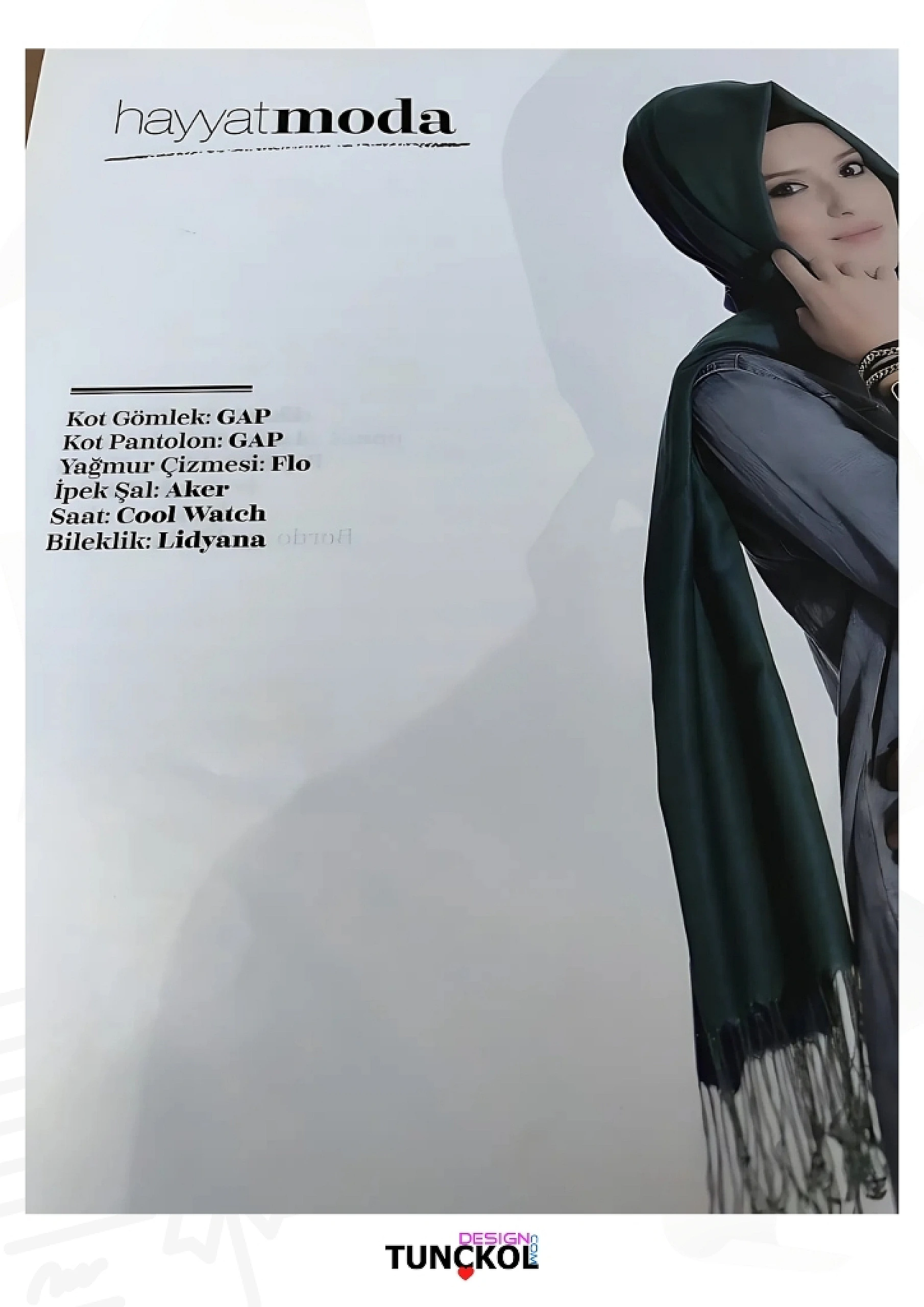 Hayyat Dergisi Global Pazara Açılım