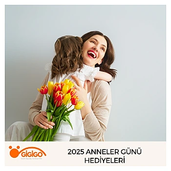 2025 Anneler Günü Hediyeleri