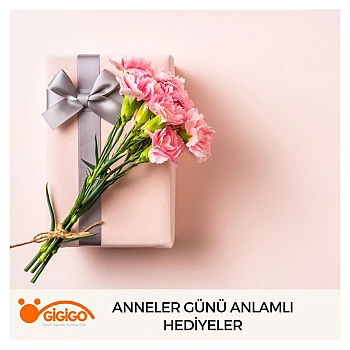 Anneler Günü Anlamlı Hediyeler