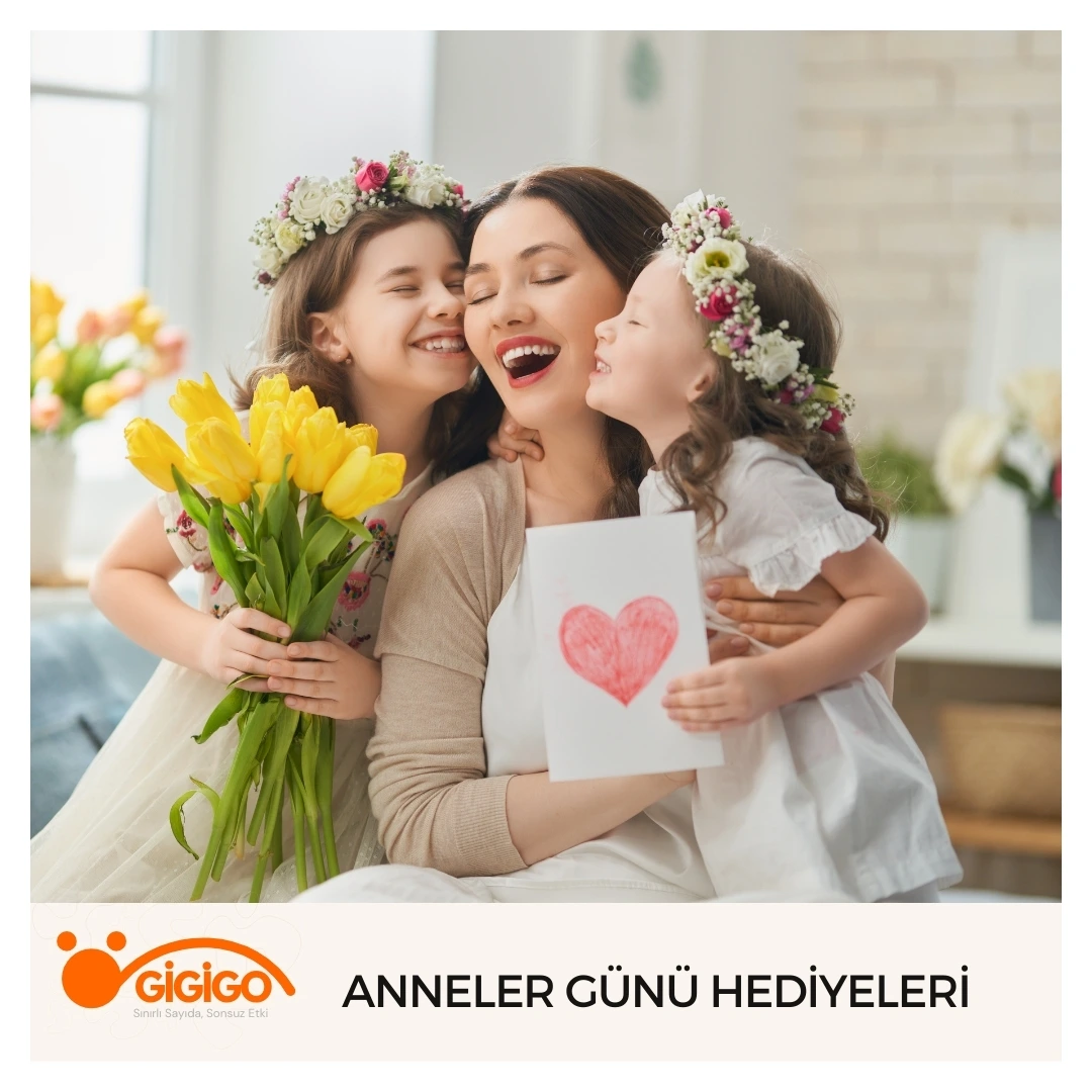 Anneler Günü Hediyeleri