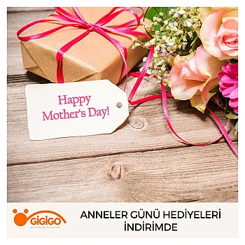 Anneler Günü Hediyeleri İndirimde