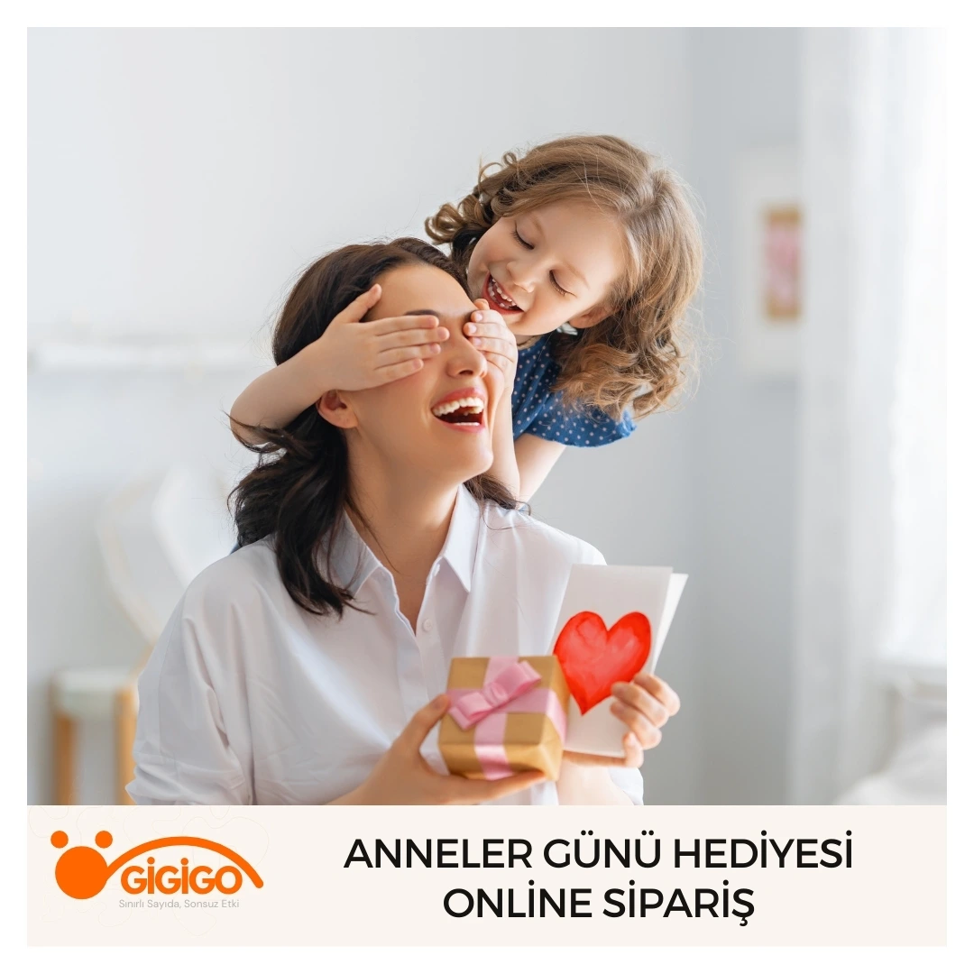 Anneler Günü Hediyesi Online Sipariş