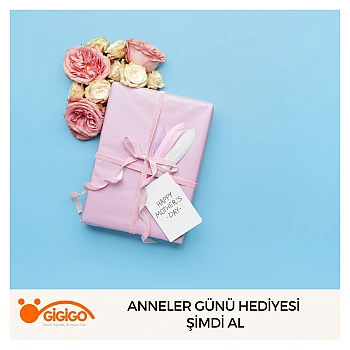 Anneler Günü Hediyesi Şimdi Al