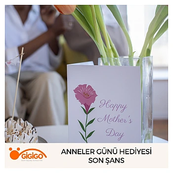 Anneler Günü Hediyesi Son Şans