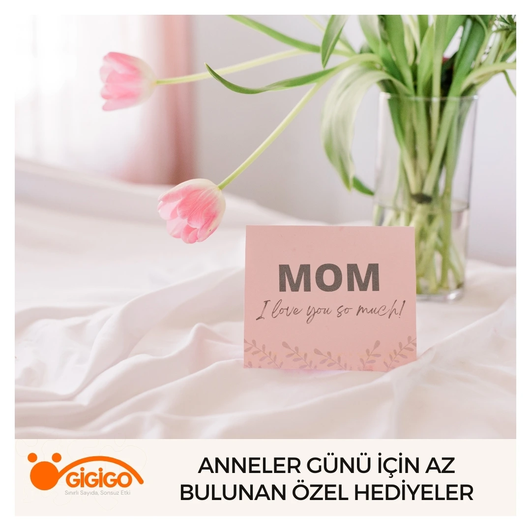 Anneler Günü İçin Az Bulunan Özel Hediyeler