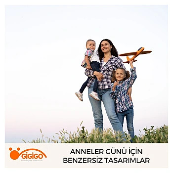 Anneler Günü İçin Benzersiz Tasarımlar