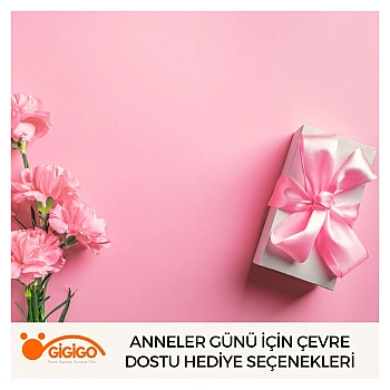 Anneler Günü İçin Çevre Dostu Hediye Seçenekleri