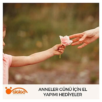 Anneler Günü İçin El Yapımı Hediyeler