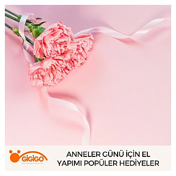 Anneler Günü İçin El Yapımı Popüler Hediyeler