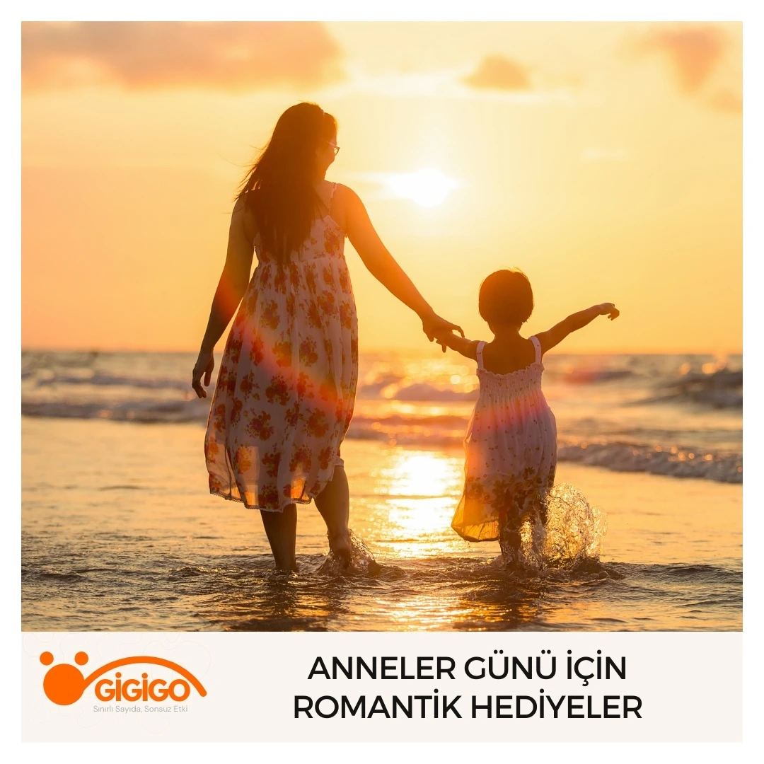 Anneler Günü İçin Romantik Hediyeler
