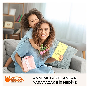 Anneme Güzel Anılar Yaratacak Bir Hediye