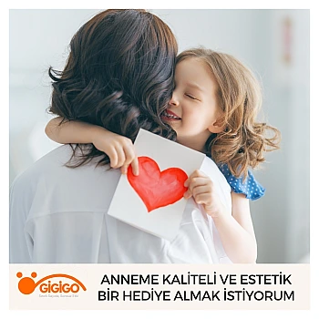 Anneme Kaliteli Ve Estetik Bir Hediye Almak İstiyorum