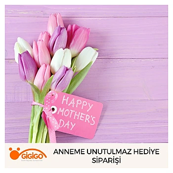 Anneme Unutulmaz Hediye Siparişi