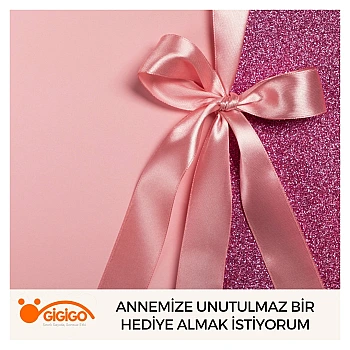 Annemize Unutulmaz Bir Hediye Almak İstiyorum