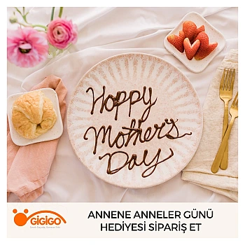 Annene Anneler Günü Hediyesi Sipariş Et