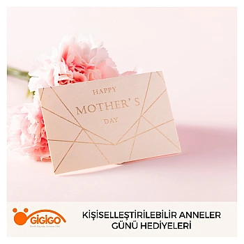 Kişiselleştirilebilir Anneler Günü Hediyeleri