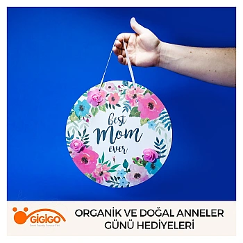 Organik Ve Doğal Anneler Günü Hediyeleri